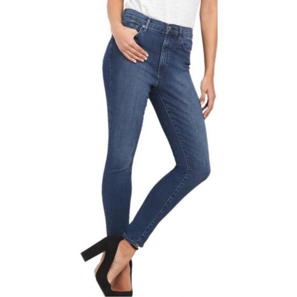 Classic Blue Women's Jeans
